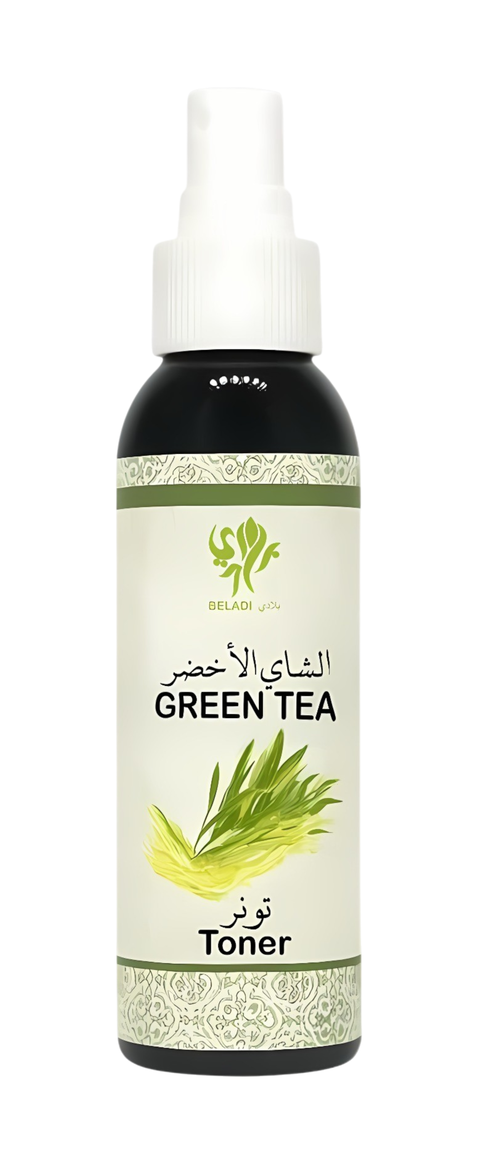 تونر الشاي الاخضر